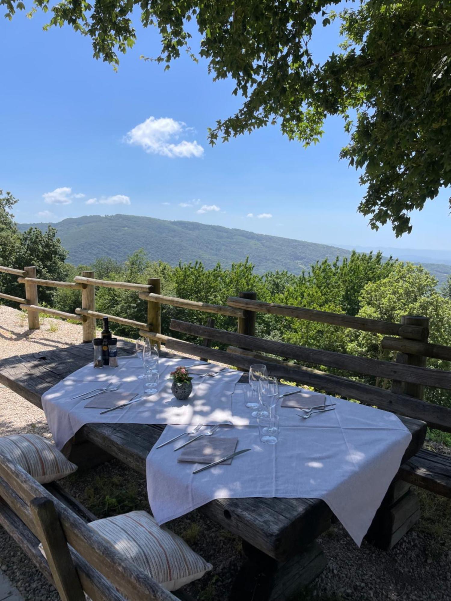 Вілла La Planina Prepotto  Екстер'єр фото