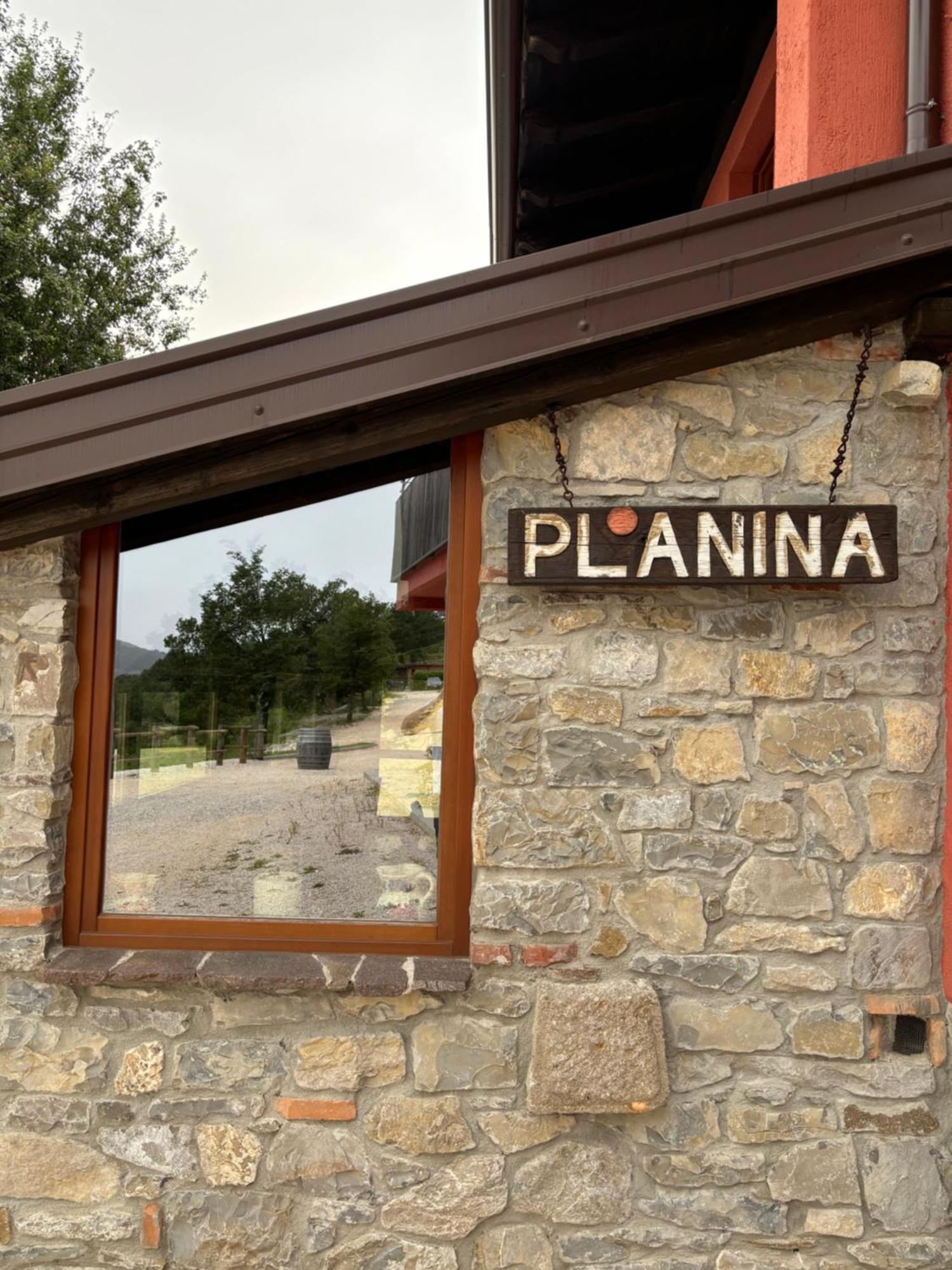 Вілла La Planina Prepotto  Екстер'єр фото