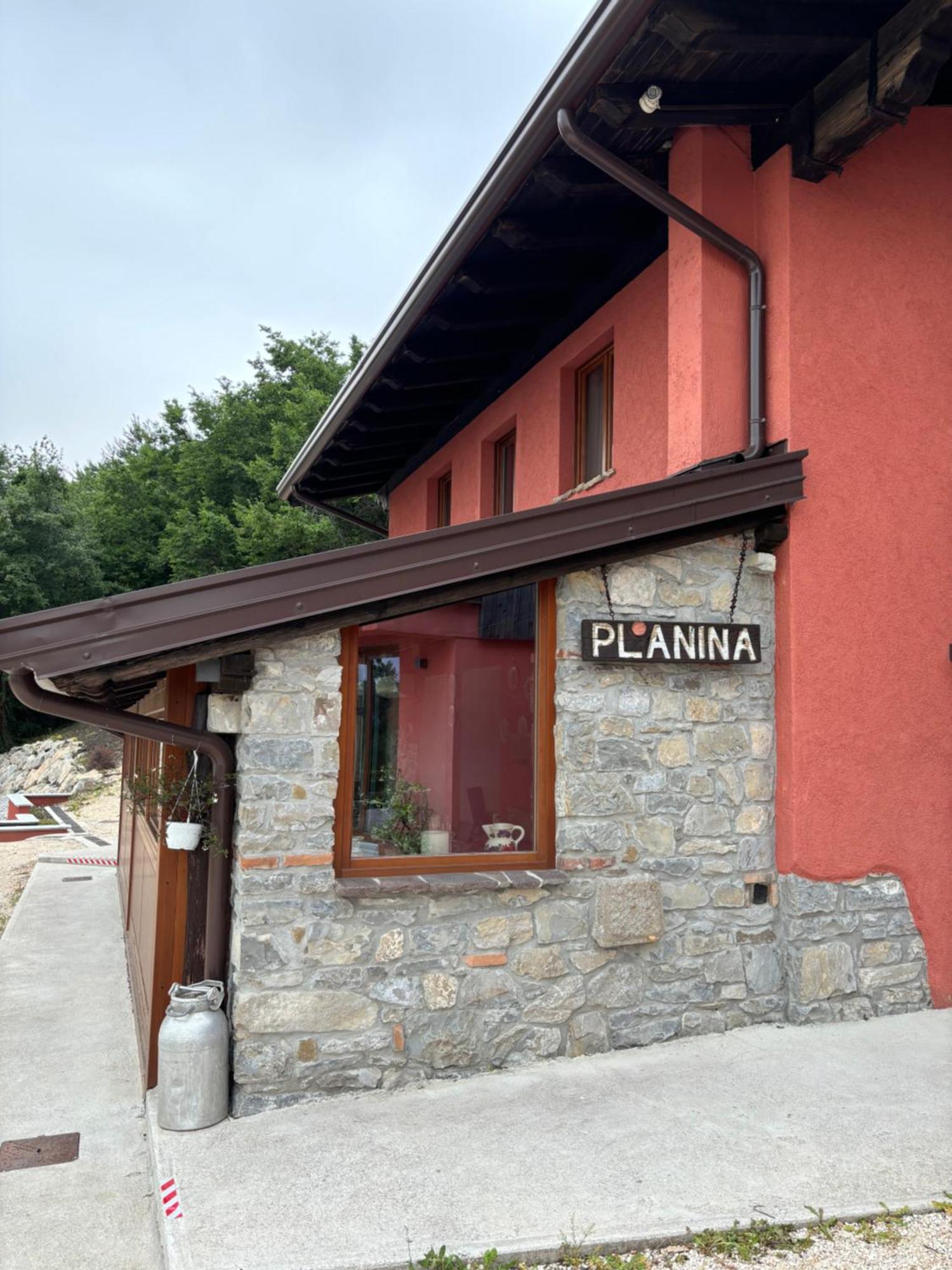 Вілла La Planina Prepotto  Екстер'єр фото